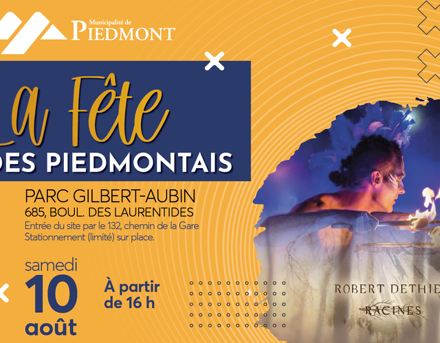 FÊTE DES PIEDMONTAIS