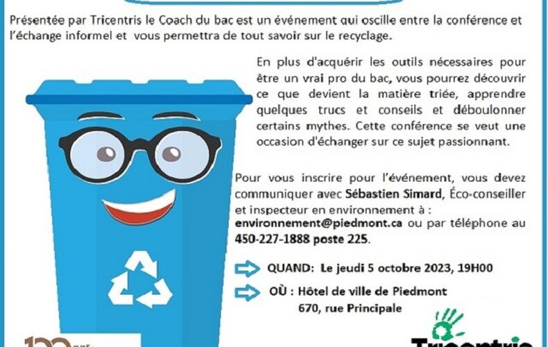 Conférence - Coach du bac