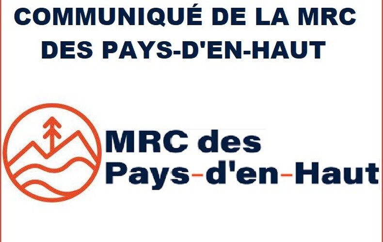 Conseil des Maires - MRC des Pays-d'en Haut